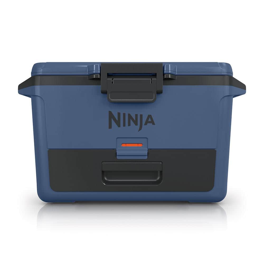 NINJA FrostVault 50- qt Hard Cooler with Dry Zone in Lakeshore
