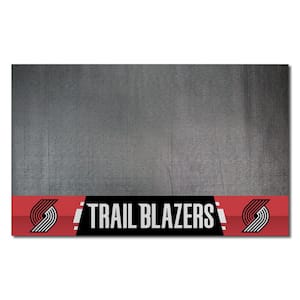 Portland Trail Blazers 26 in. x 42 in. Grill Mat