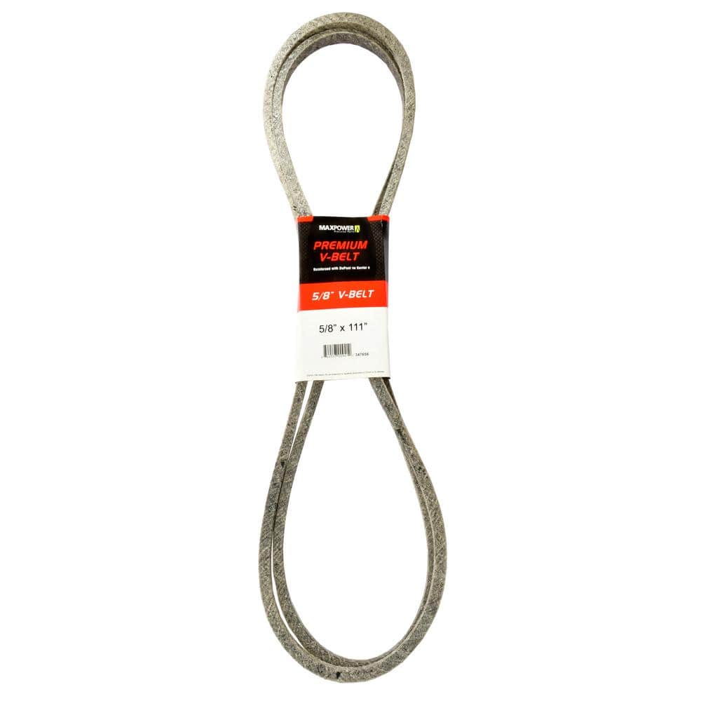 5/8 in. x 111 in. Premium V-Belt price history on PriceWatchPro