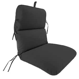 45 in. L x 22 in. W x 5 in. T Rectangular Outdoor Chair Cushion in