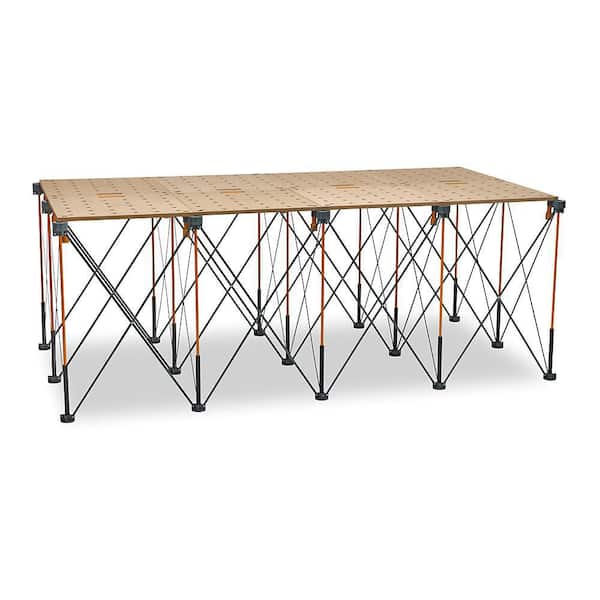 Table Saw Workbench + Bar Stool BUNDLE – Remodelaholic