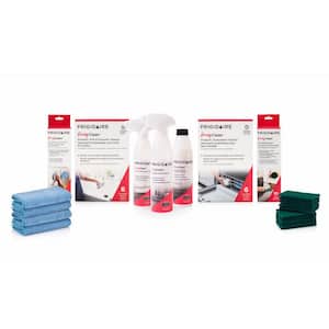 Ready Clean Kitchen Cleaning Bundle
