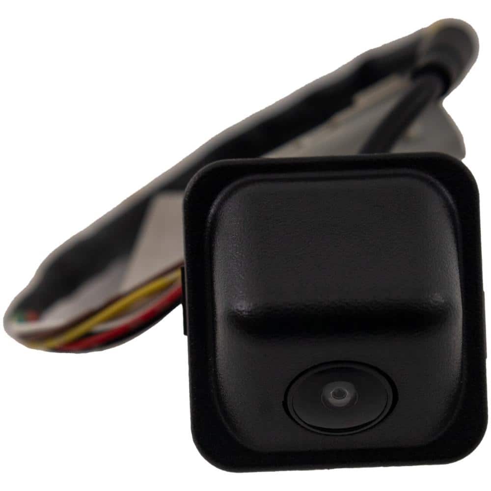 Back Up Camera Compatible with Chevrolet Impala 2014-2020 Full-Color Display