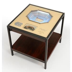 NFL Dallas Cowboys 25-Layer StadiumViews Lighted End Table