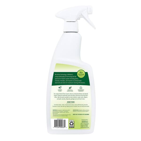out stain & odor remover