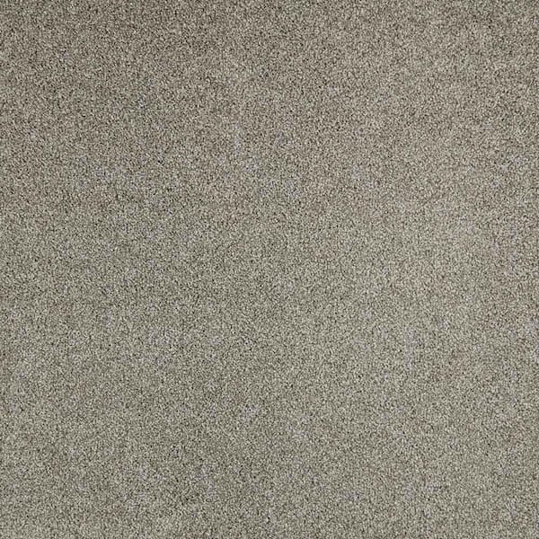 Lifeproof Phenomenal II  - Orion - Gray 62.7 oz. Triexta Texture Installed Carpet