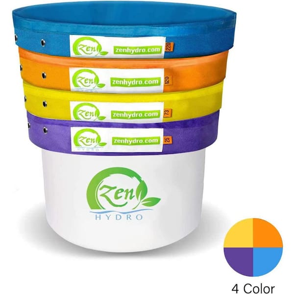 Multi-color 4X5 Reusable and Non-Drying Modeling Clay 1 Pound Set
