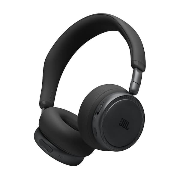 JBL Black JBL Tune 770NC Bluetooth Wireless On-Ear Noise