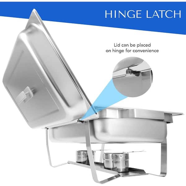 ALPHA LIVING:ALPHA Living:Alpha Living 8 Qt. Foldable Frame