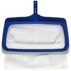 Classic Vinyl Liner Swimming Pool Rake with Rubber Bumper