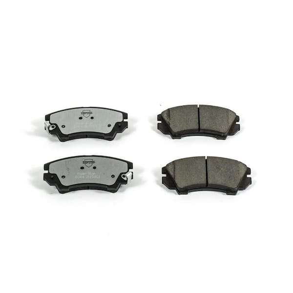 Power Stop Disc Brake Pad Set