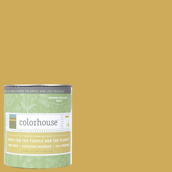 Colorhouse 1 qt. Beeswax .03 Semi-Gloss Interior Paint