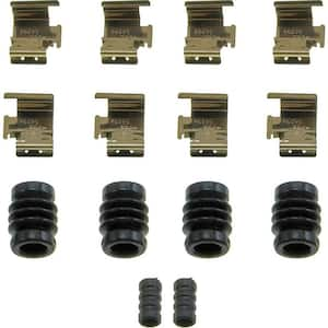 Disc Brake Hardware Kit