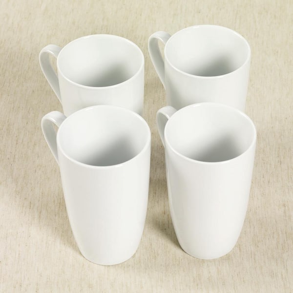 HENXFEN LEAD Coffee Mugs 10 Oz, Ceramic Cups with Large Handle for Coffee,  Soup, Tea, Milk, Latte an…See more HENXFEN LEAD Coffee Mugs 10 Oz, Ceramic