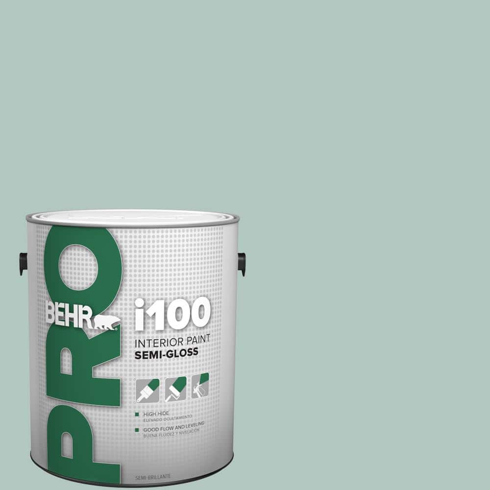 1 gal. #S430-2 Fresh Tone Semi-Gloss Interior Paint price history on PriceWatchPro