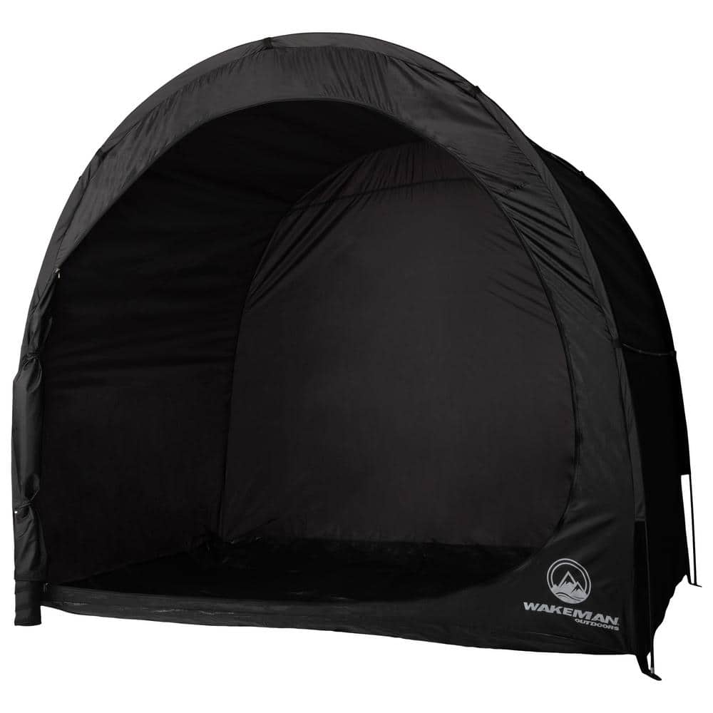 4 ft. W x 6.5 ft. D Plastic Portable Bike Storage Shed 26 sq. ft. price history on PriceWatchPro