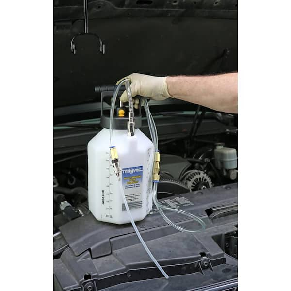 Mityvac MV6400 Gallon Manual Pump Fluid Dispensing System, 59 OFF