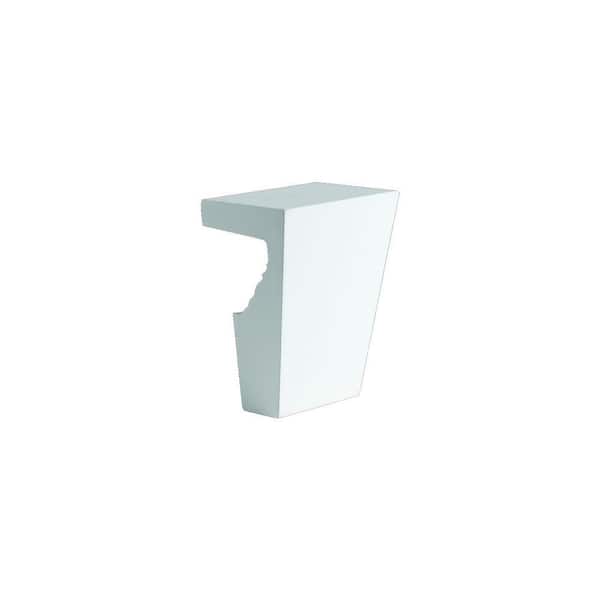5-3/4 in. x 7 in. Polyurethane Keystone
