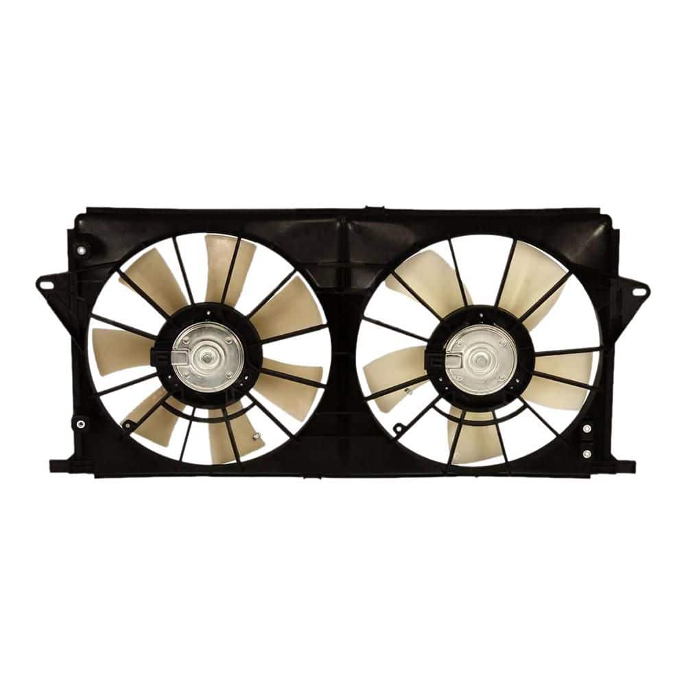 Engine Cooling Fan Assembly price history on PriceWatchPro