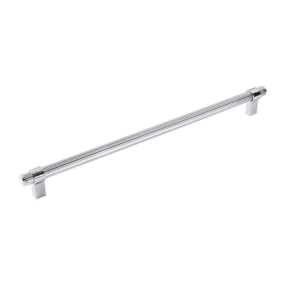 Sinclaire Collection Appliance Pull 18 Inch Center to Center Chrome Finish price history on PriceWatchPro