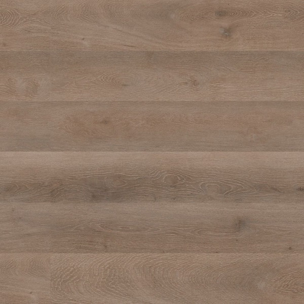 Briarwood Mist 12 MIL x 7 in. W x 48 in. L Waterproof Click Lock Luxury Vinyl Plank Flooring (23.76 sqft/case)