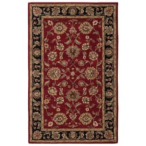 Ketchup 2 ft. x 3 ft. Oriental Area Rug