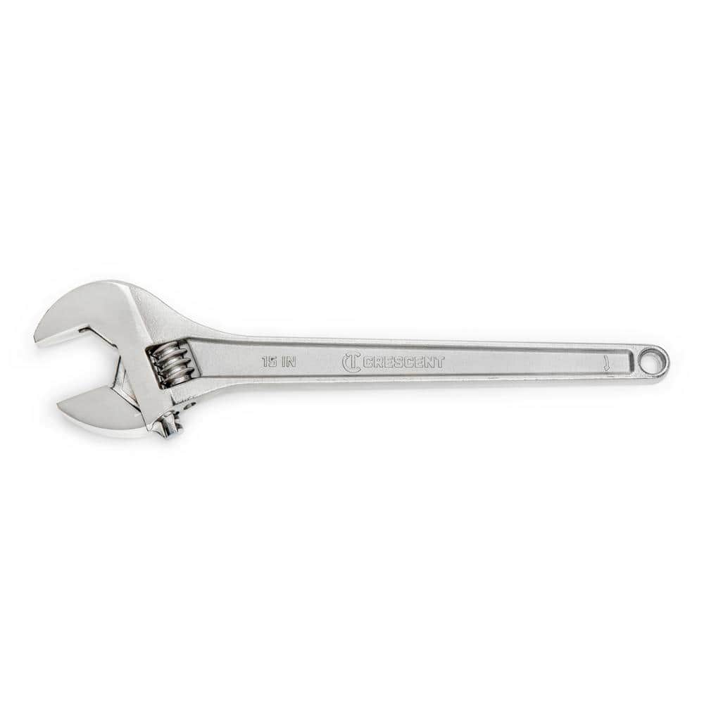 15 in. Adjustable Wrench 15 in. Adjustable Wrench