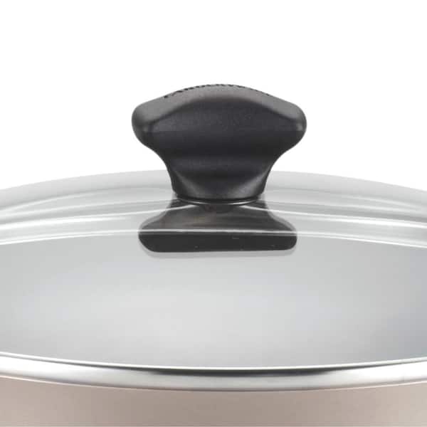 Farberware Dishwasher Safe Nonstick 15-Piece Cookware Set - Bed