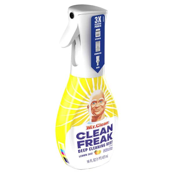 Mr. Clean Lavender Deep Cleaning Mist Multi Surface All Purpose Spray Refill  - 16 Fl Oz : Target