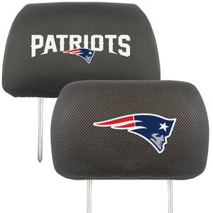 thumbnail image 2 of FANMATS New England Patriots 3D Metal Hitch Cover - Black, Fits 2" Square Hitches 2 of 14