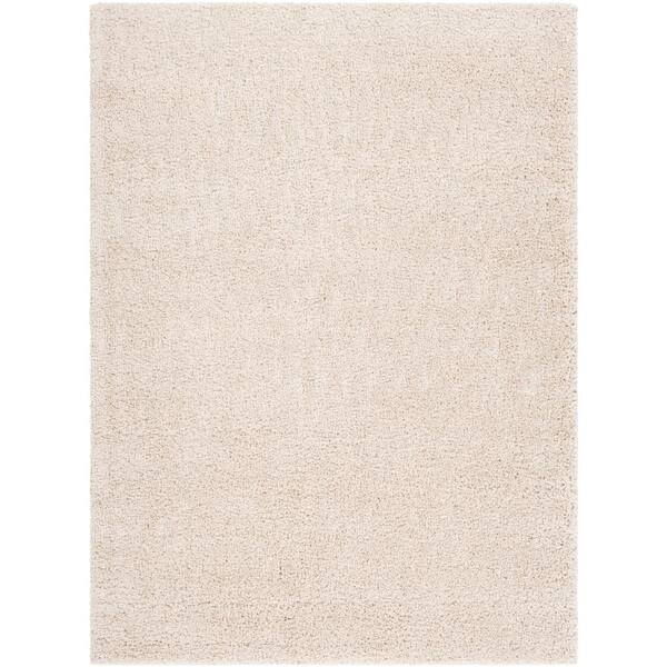 HOME WEAVERS INC Modesto Collection Beige Cotton 5 Piece Bath Rug Set  BMO5PCLI - The Home Depot