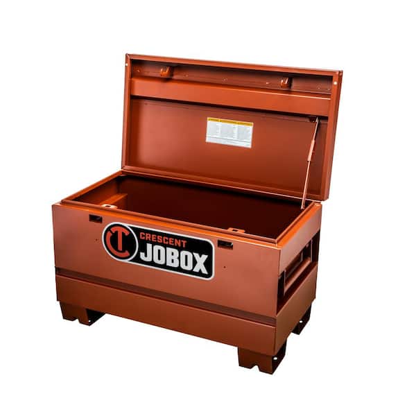 Crescent Jobox 36 in. W x 20 in. D x 22 in. H Steel Jobsite