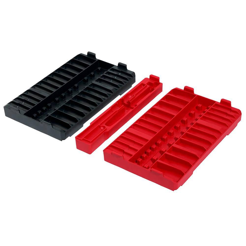 3/8 in. Drive 6-Point and12-Point Metric & SAE Ratchet and Socket Trays price history on PriceWatchPro