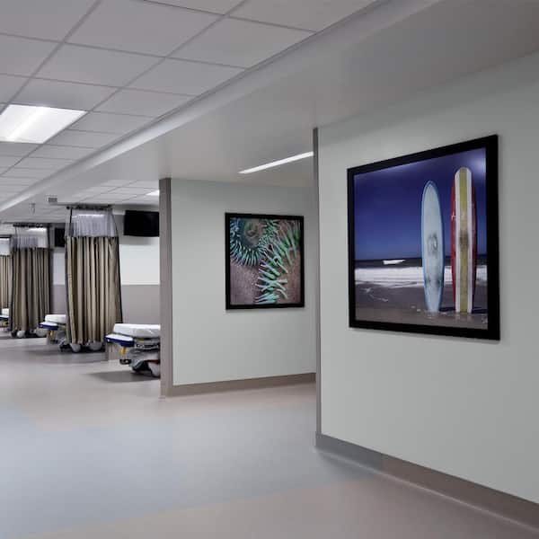 1 gal. #N500-2 Loft Space Eggshell Interior Paint