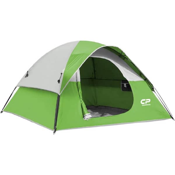 Unbranded 3 Person Tent - Dome Tents for Camping, Waterproof Windproof Backpacking Tent, Easy Set up Small Lightweight Tents