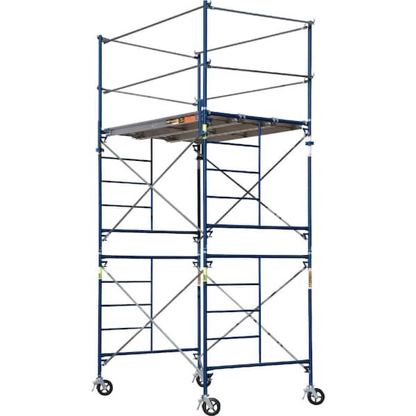 NOW SPRING OFFER. Scaffold Tower Galvanised  Postage Included 