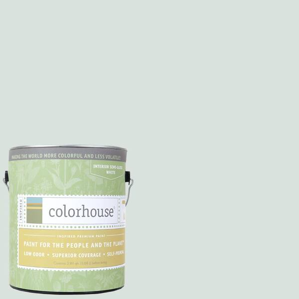 Colorhouse 1 gal. Bisque .06 Semi-Gloss Interior Paint