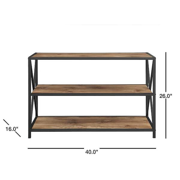 Farm Style Shelves – Tony's Woodshop