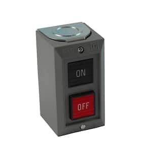30 mm Stop/Start Push Button Switch in Control Station