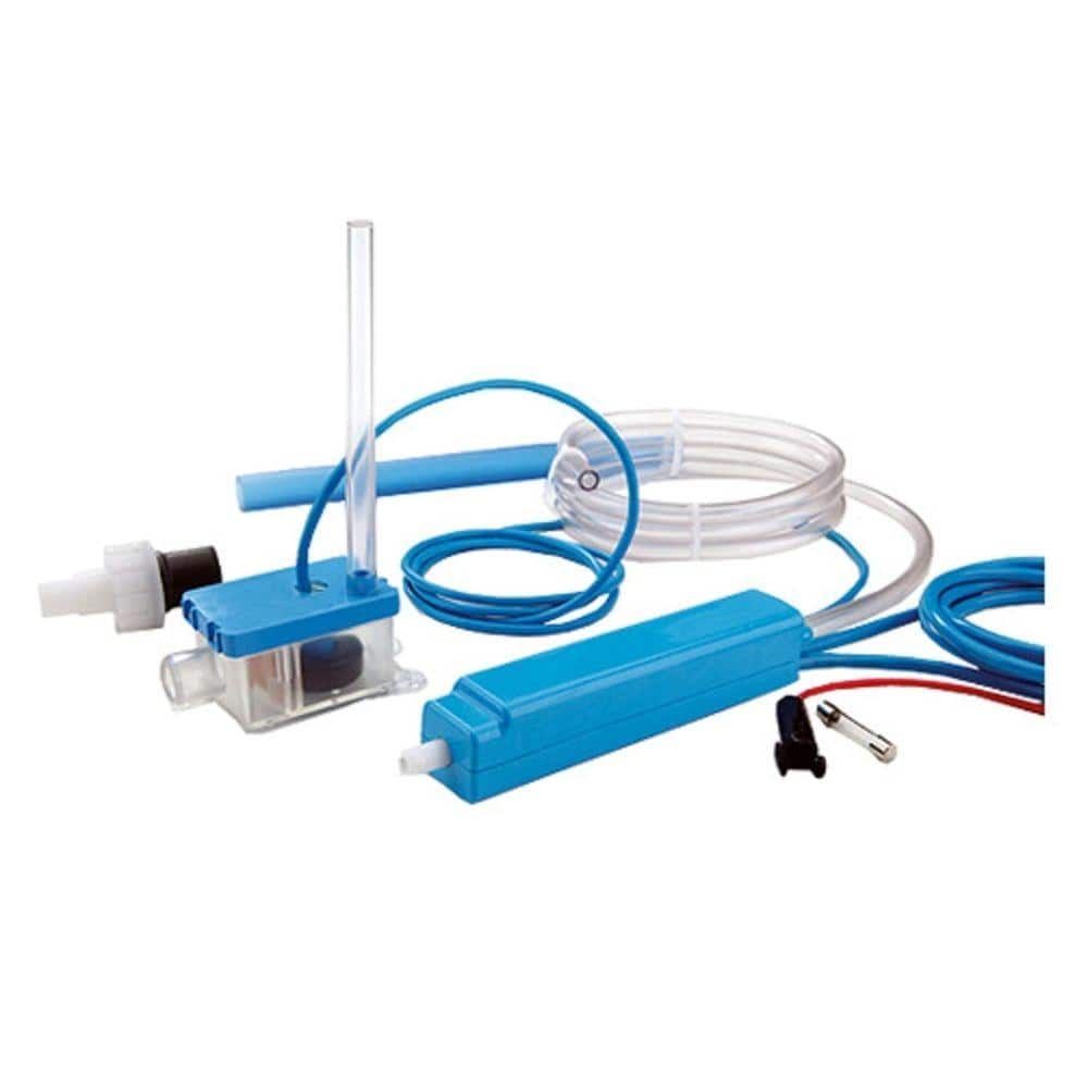 RectorSeal Aspen Mini Aqua 115/208230Volt Condensate Pump for Ductless Mini Split Indoor Units