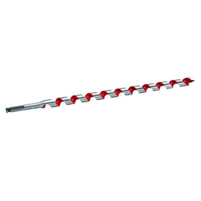 Milwaukee Tool 1-1/8 -inch x 6-1/2 -inch Spur Auger Bit | The Home