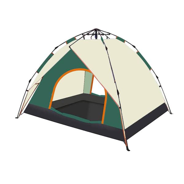 Siavonce Camping dome Tent is suitable for people, waterproof, spacious, portable suitable for outdoor DJ-ZX-W22784566 - The Home Depot
