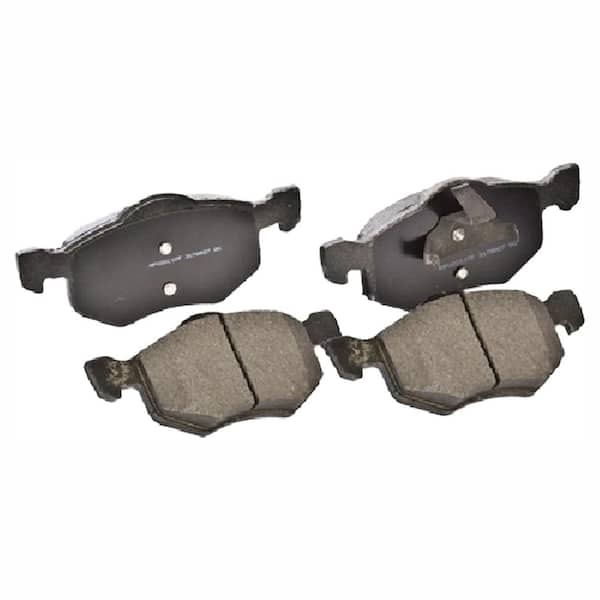 Motorcraft Standard Premium Integrally Molded Disc Brake Pad