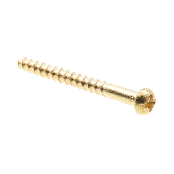 1-1/2 in - Wood Screws - Screws - The Home Depot