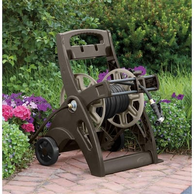 225 ft. Hose Reel Mobile Cart