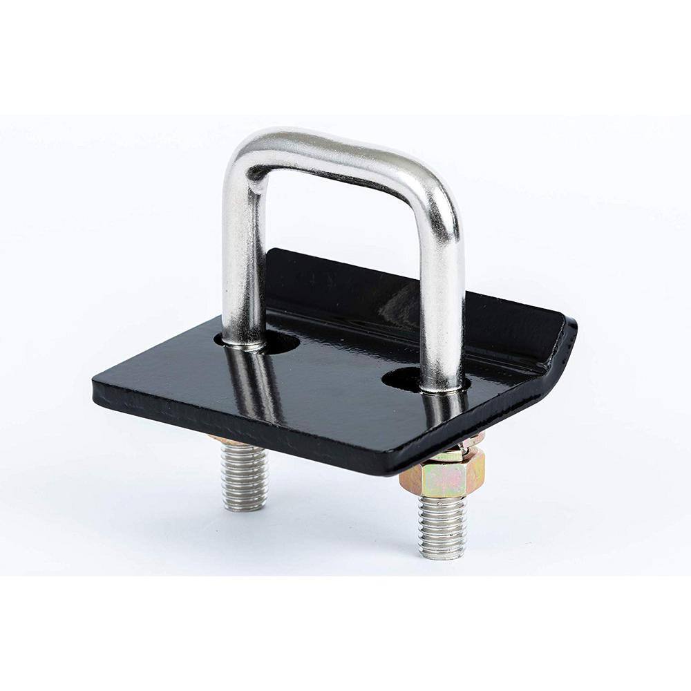 MaxxHaul Tightener Anti Rattle Stabilizer for 1.25 in. to 2 in. Hitches