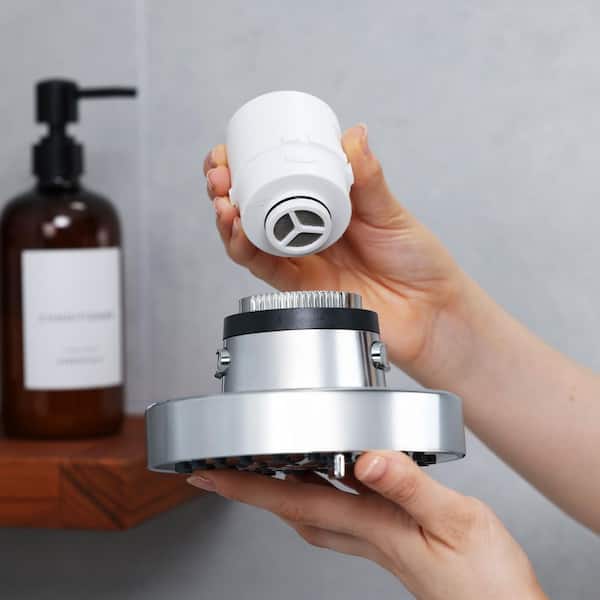 DANCO Seventy Shower Filter Cartridge Replacement (1-Pack) 12147