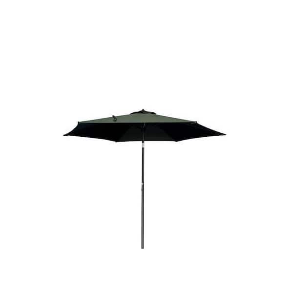6.5 x 10 rectangular patio umbrella 6.5Ft Outdoor Market Umbrellas With Crank And Push Button Tilt For Garden Swimming Pool Market Red Metal Buy In-Ground Round Umbrella button tilt for 360° Color:Mix Brown Best Choice Products 10ft Outdoor Woodgrain Pattern Steel Market Patio Umbrella w/ Crank  Tilt - Ivory