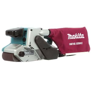 720W 75mm x 457mm Belt Sander with Dust extraction bag