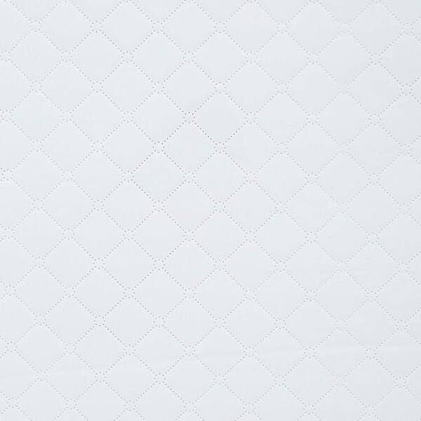 Dream On Me 3 In Portable Mini Crib Mattress 24 The Home Depot